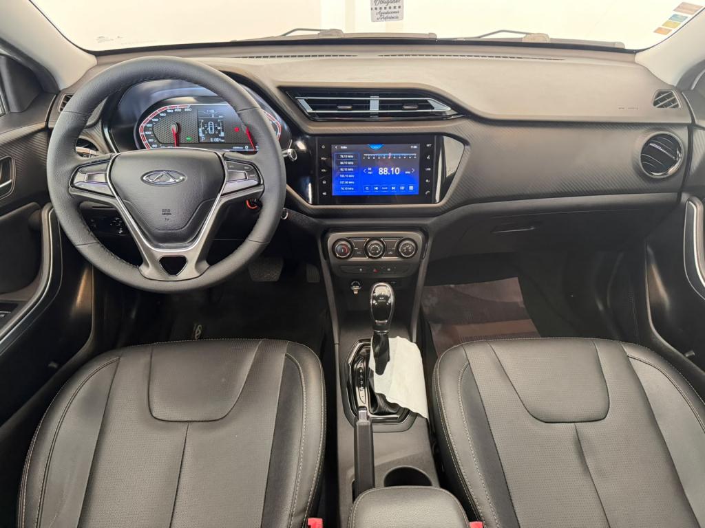 CHERY Tiggo 2 - Foto