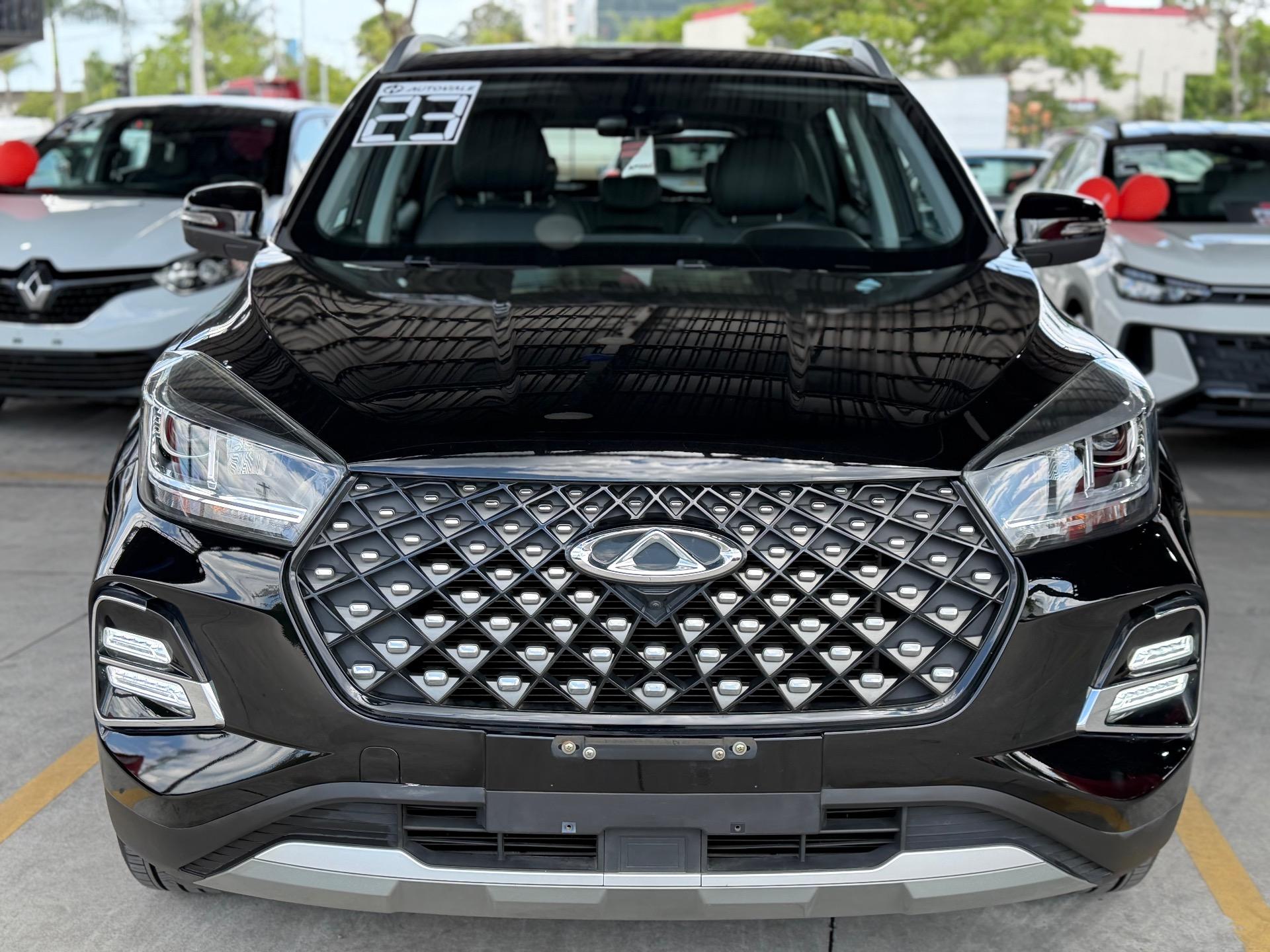 CHERY Tiggo 5X - Foto