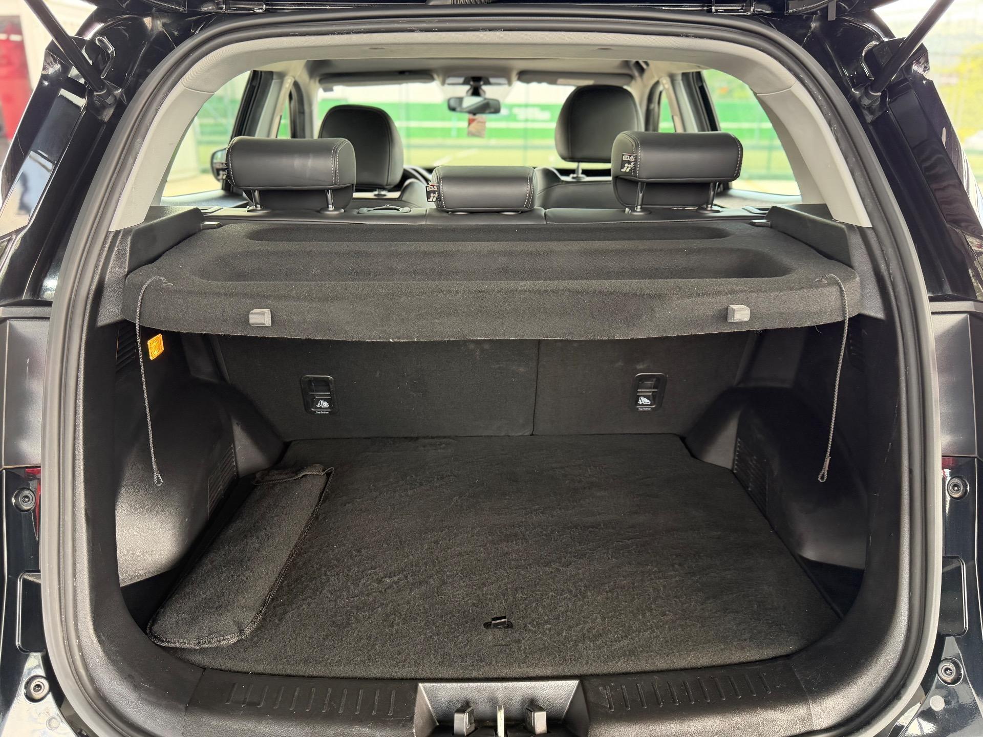 CHERY Tiggo 5X - Foto