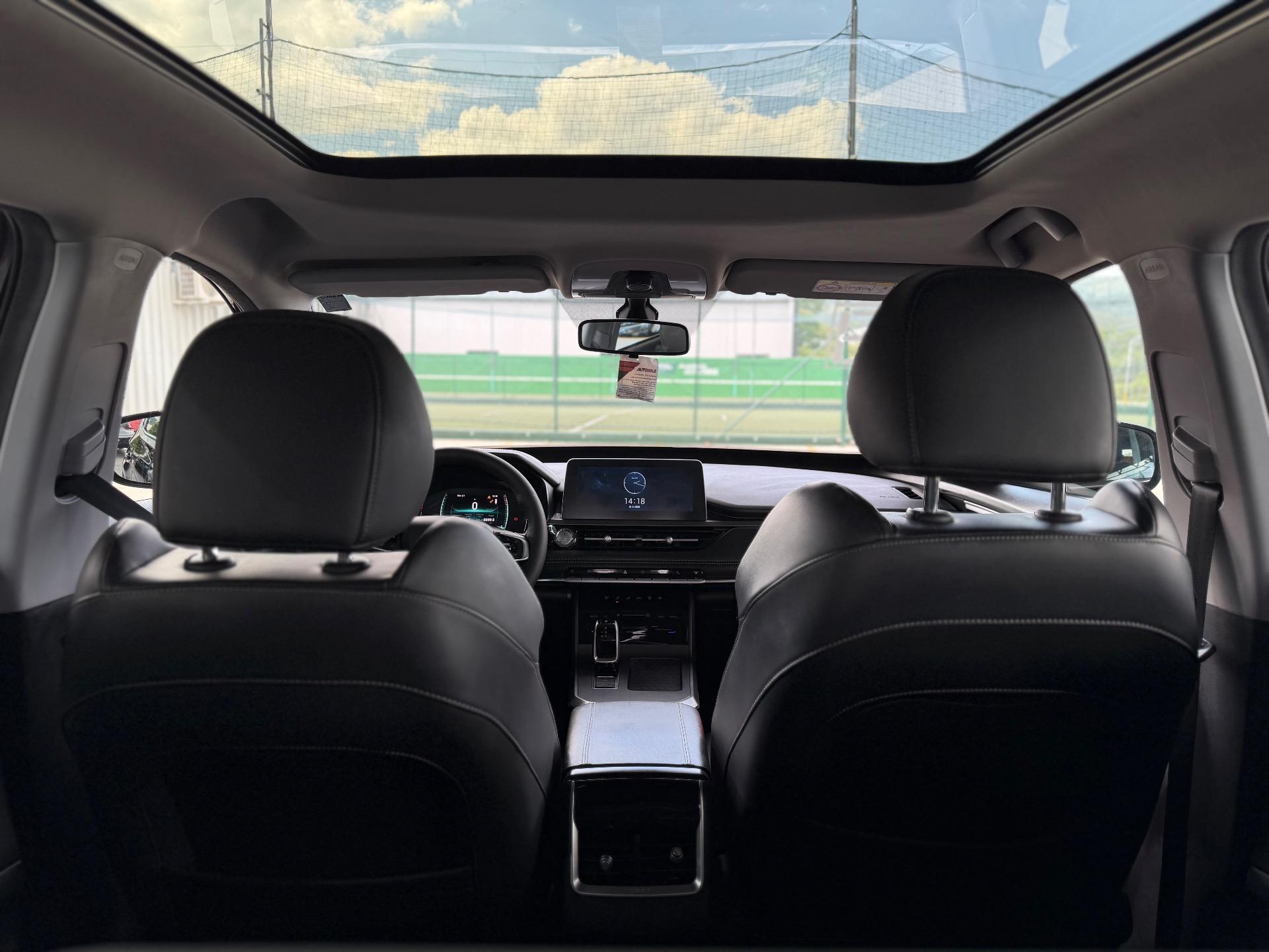 CHERY Tiggo 5X - Foto