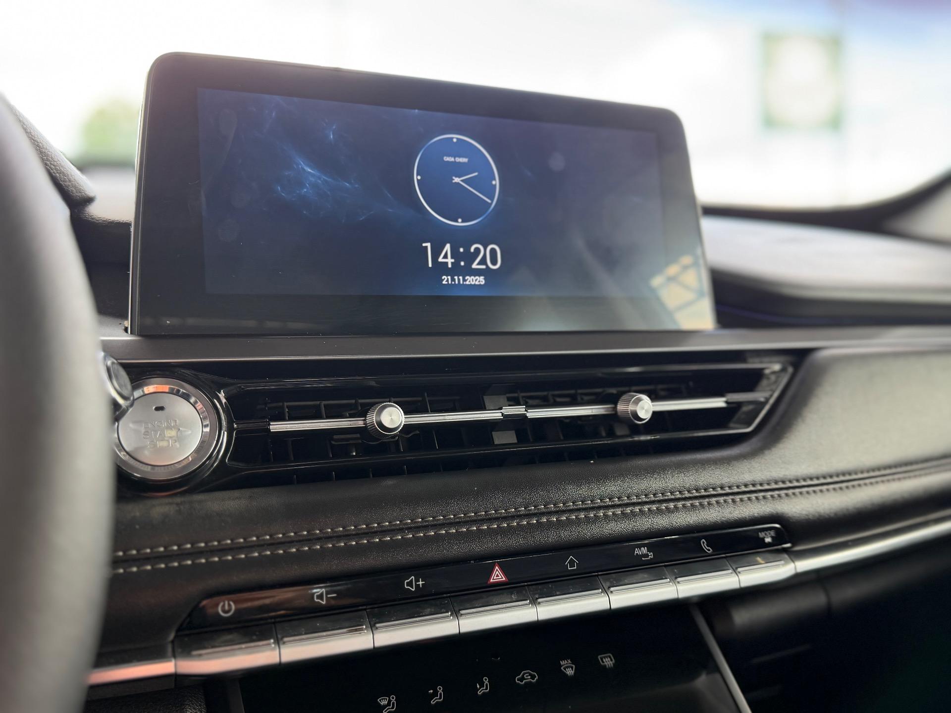 CHERY Tiggo 5X - Foto