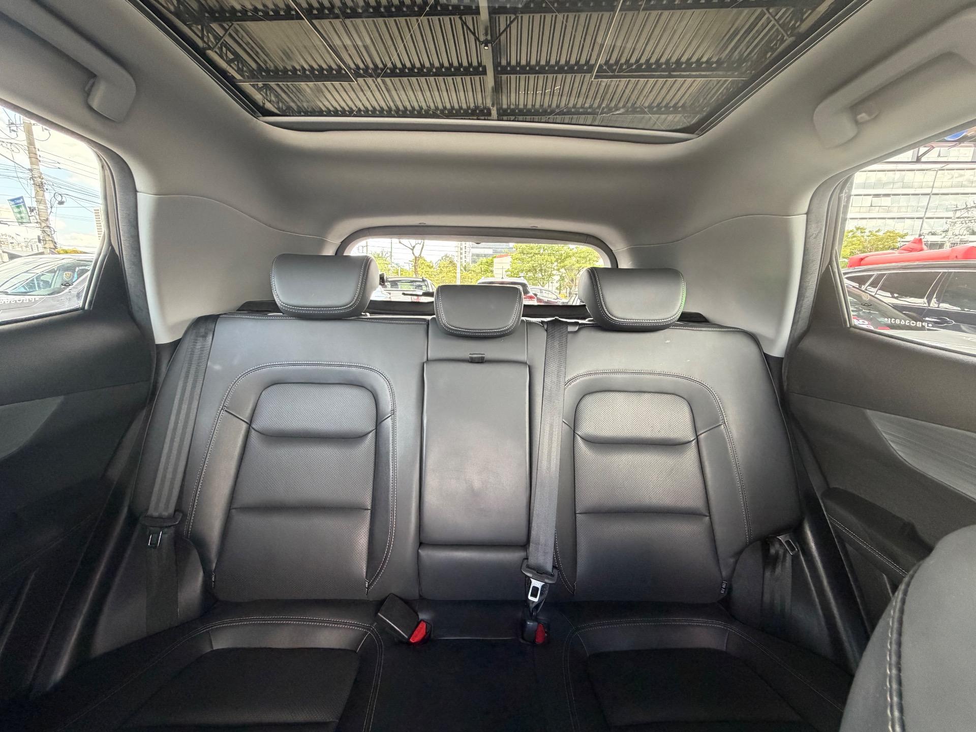 CHERY Tiggo 5X - Foto