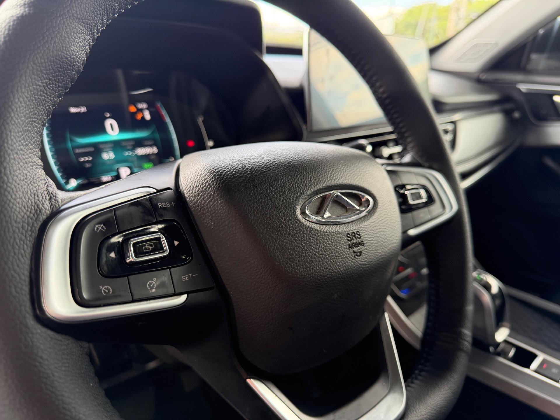 CHERY Tiggo 5X - Foto