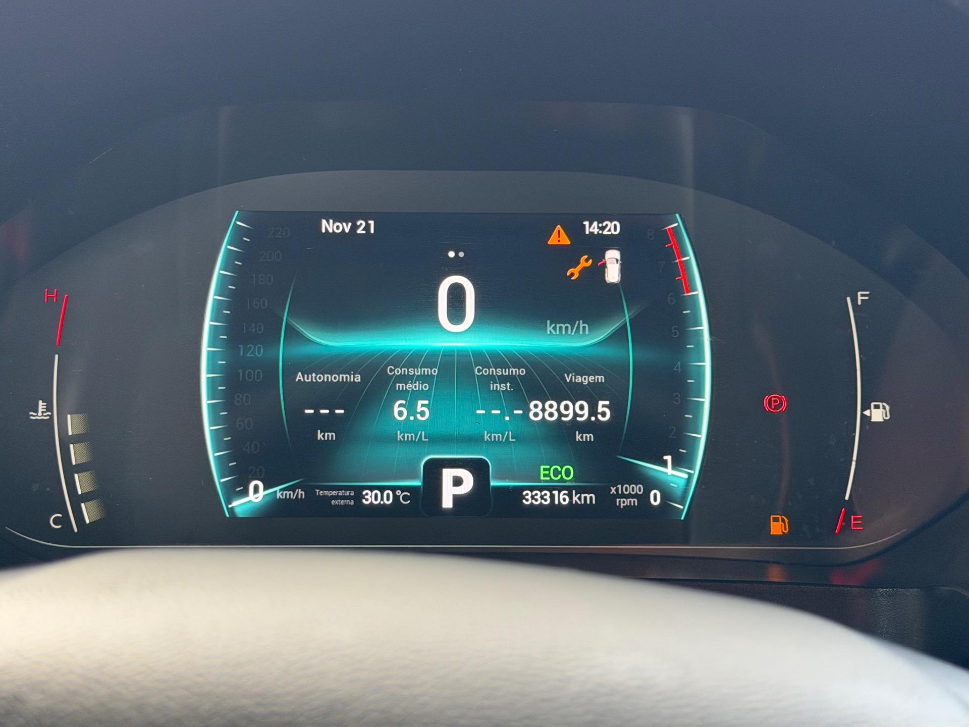 CHERY Tiggo 5X - Foto