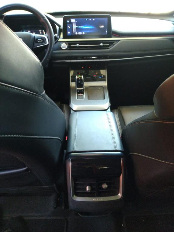 CHERY Tiggo 5X - Foto