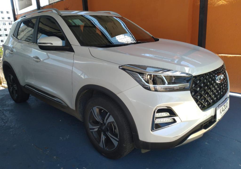 CHERY Tiggo 5X - Foto