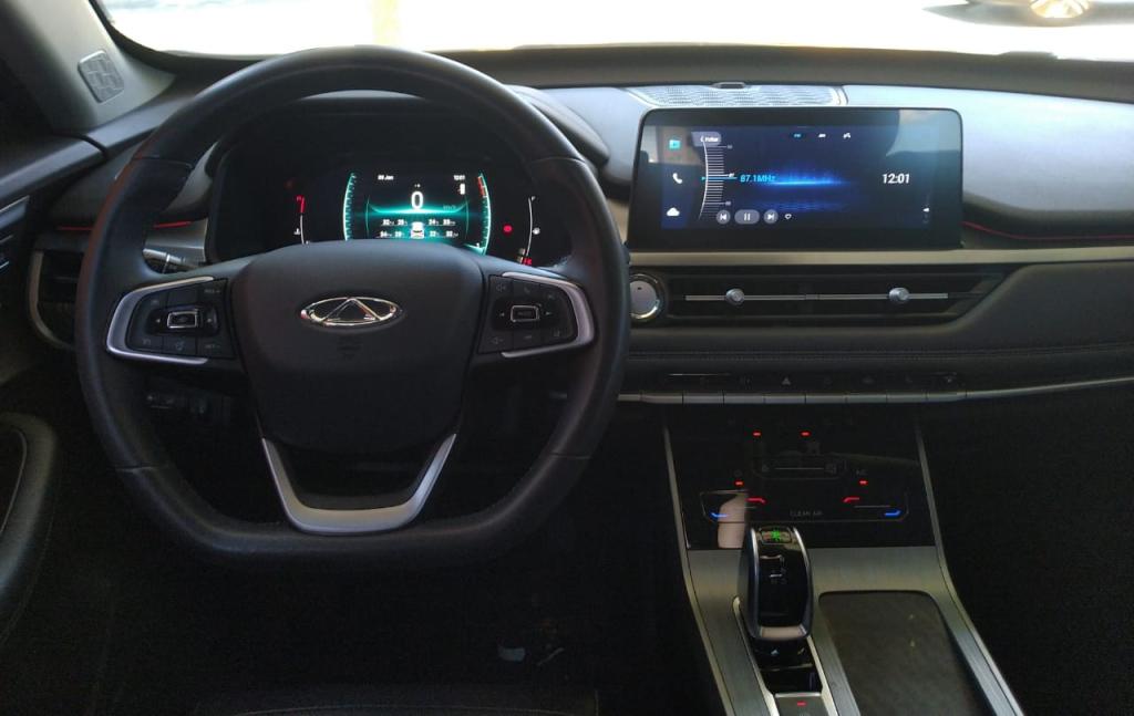 CHERY Tiggo 5X - Foto