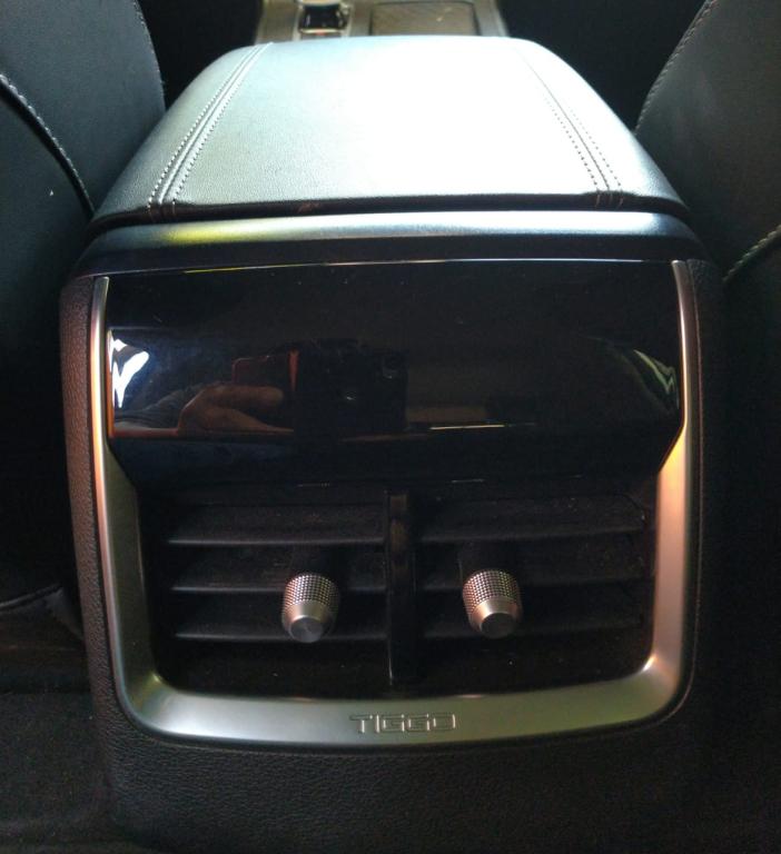 CHERY Tiggo 5X - Foto