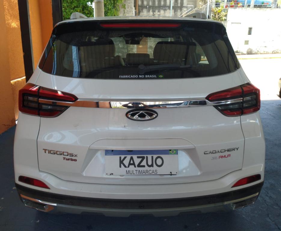 CHERY Tiggo 5X - Foto