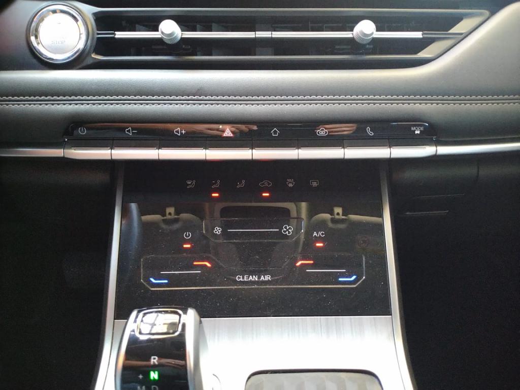 CHERY Tiggo 5X - Foto