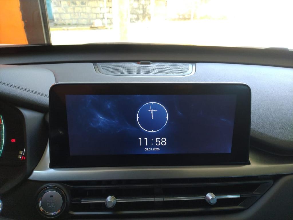 CHERY Tiggo 5X - Foto