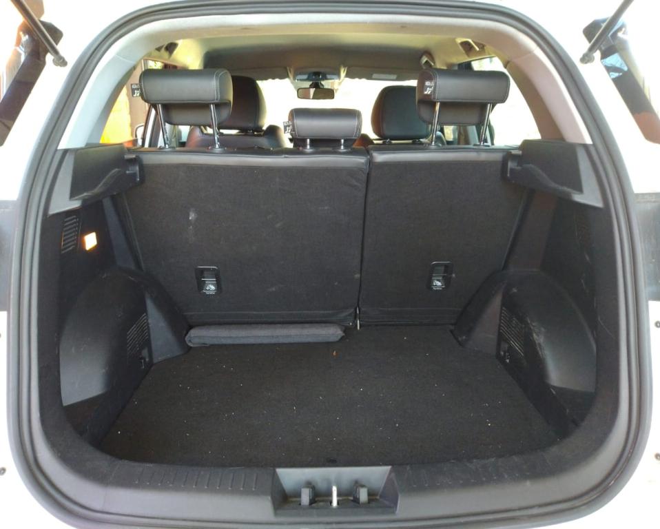 CHERY Tiggo 5X - Foto