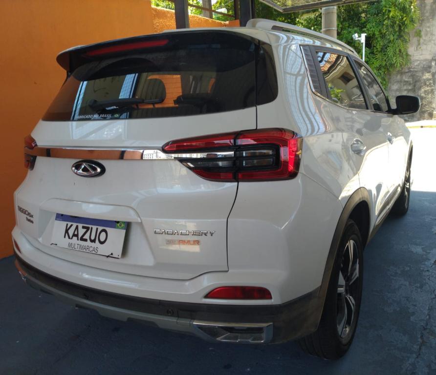 CHERY Tiggo 5X - Foto