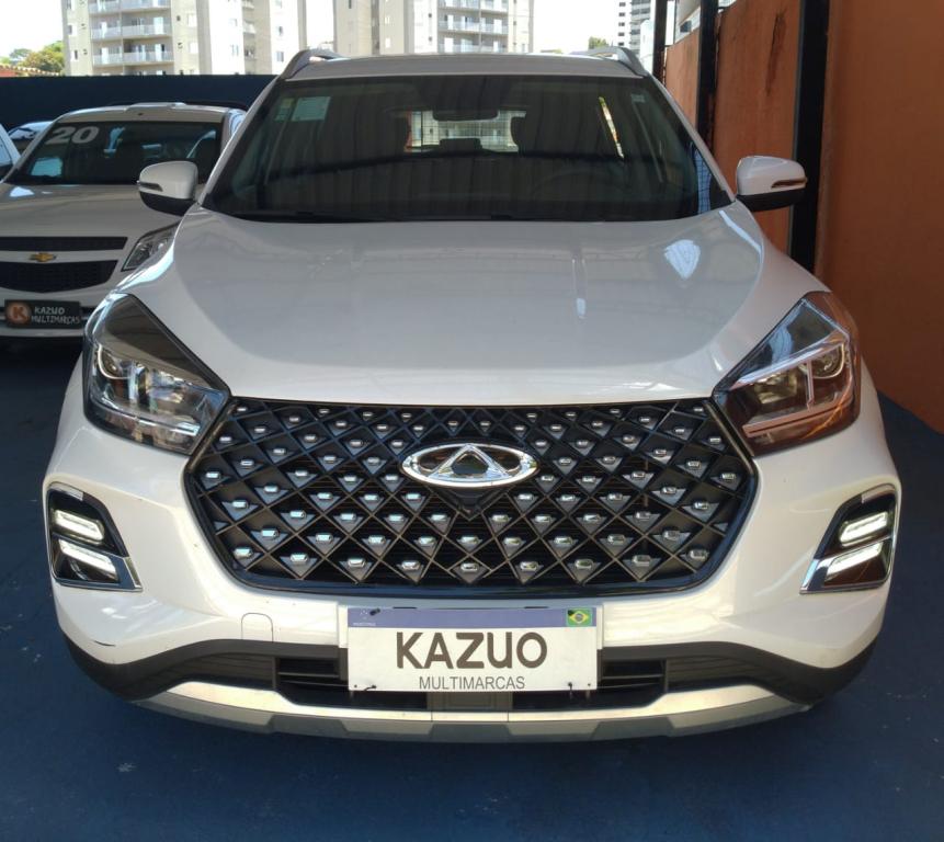 CHERY Tiggo 5X - Foto