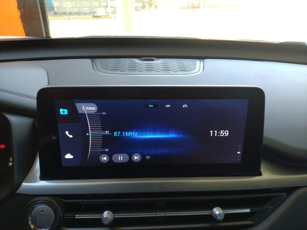 CHERY Tiggo 5X - Foto