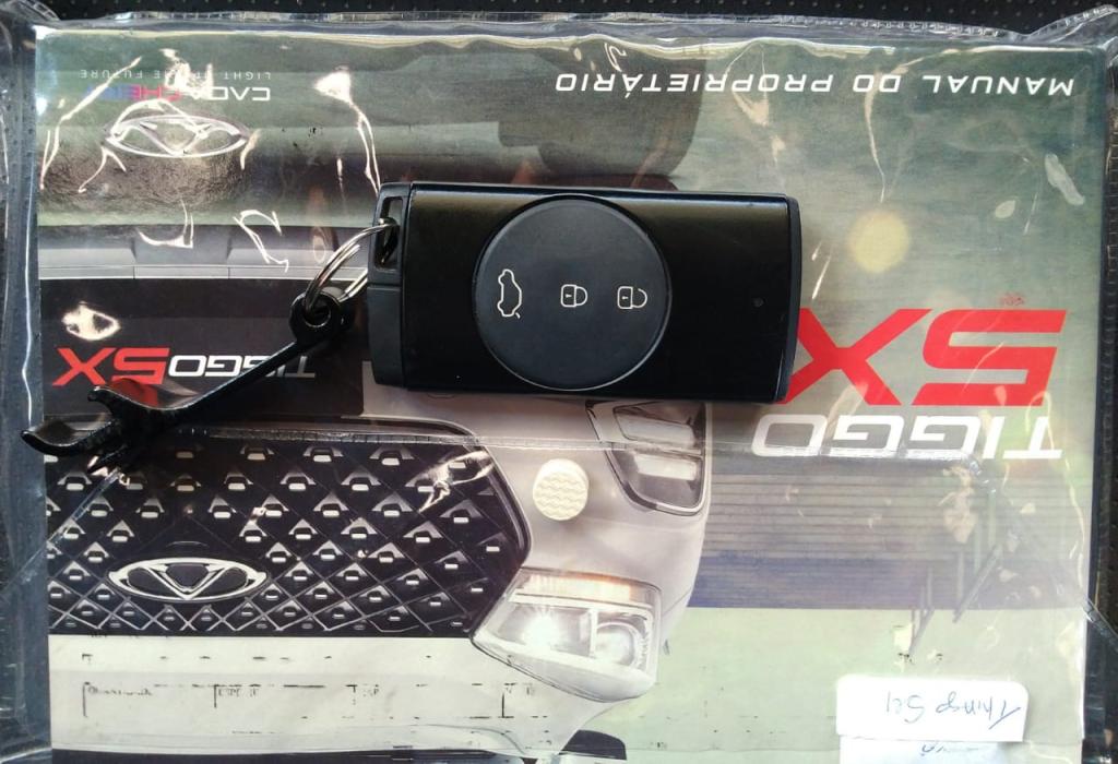 CHERY Tiggo 5X - Foto