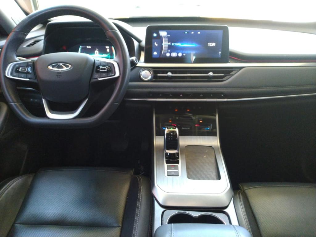 CHERY Tiggo 5X - Foto