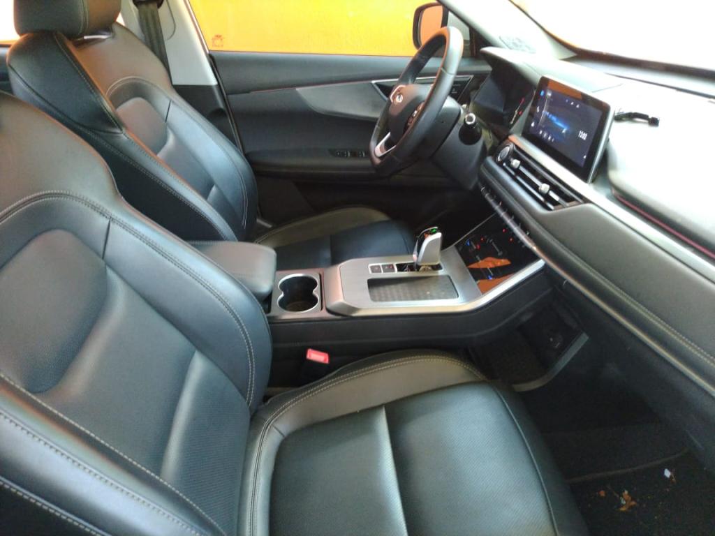 CHERY Tiggo 5X - Foto