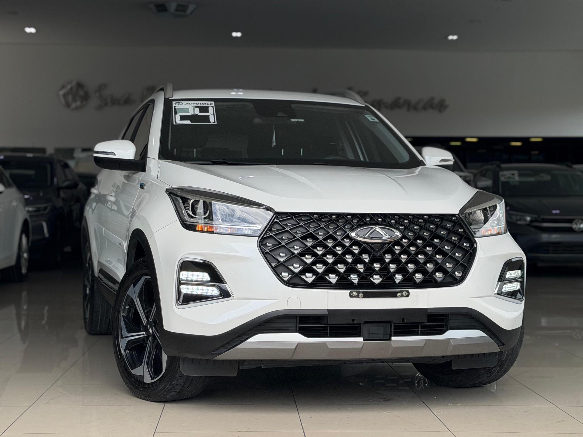 CHERY Tiggo 5X - Foto