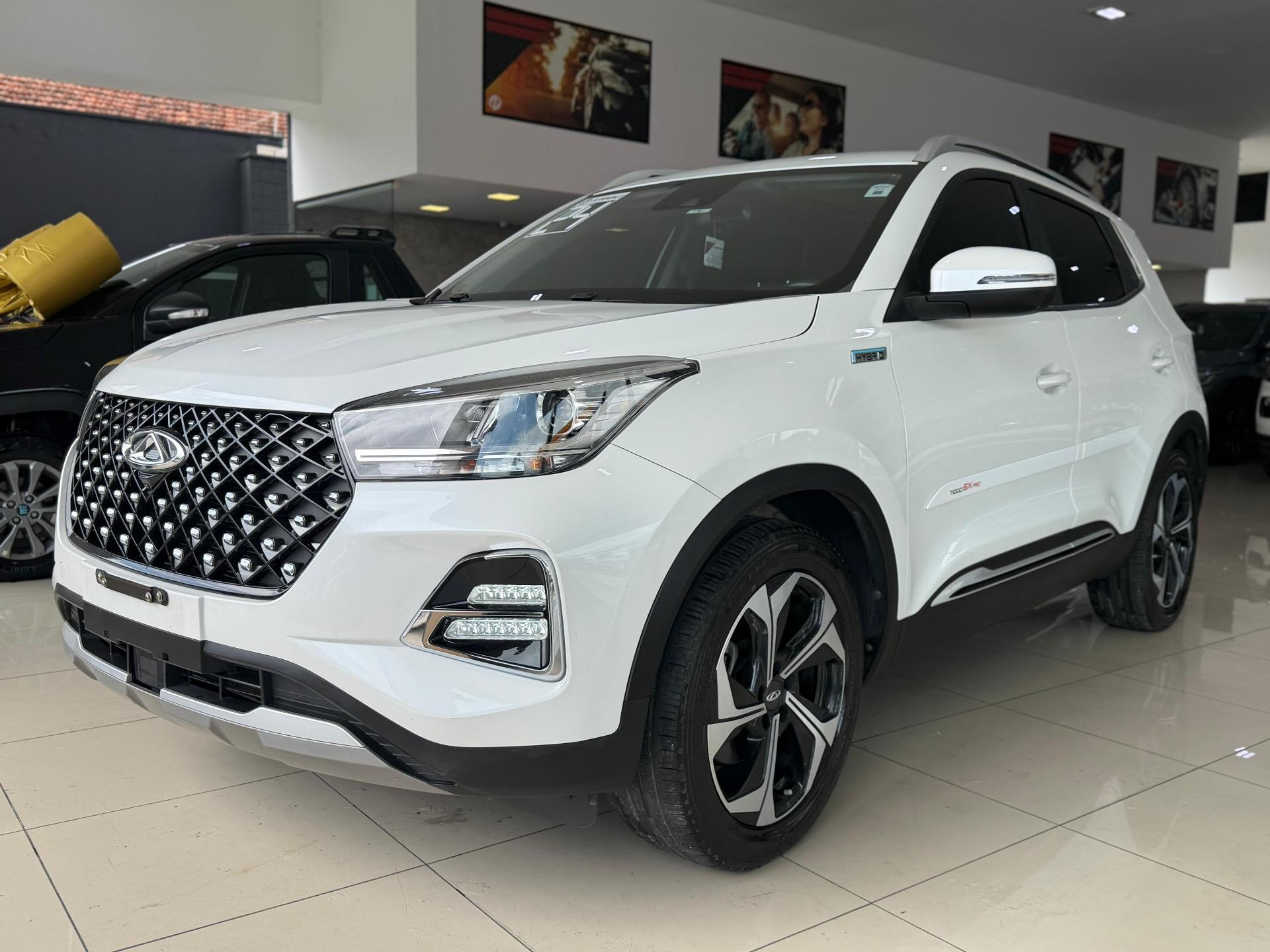 CHERY Tiggo 5X - Foto