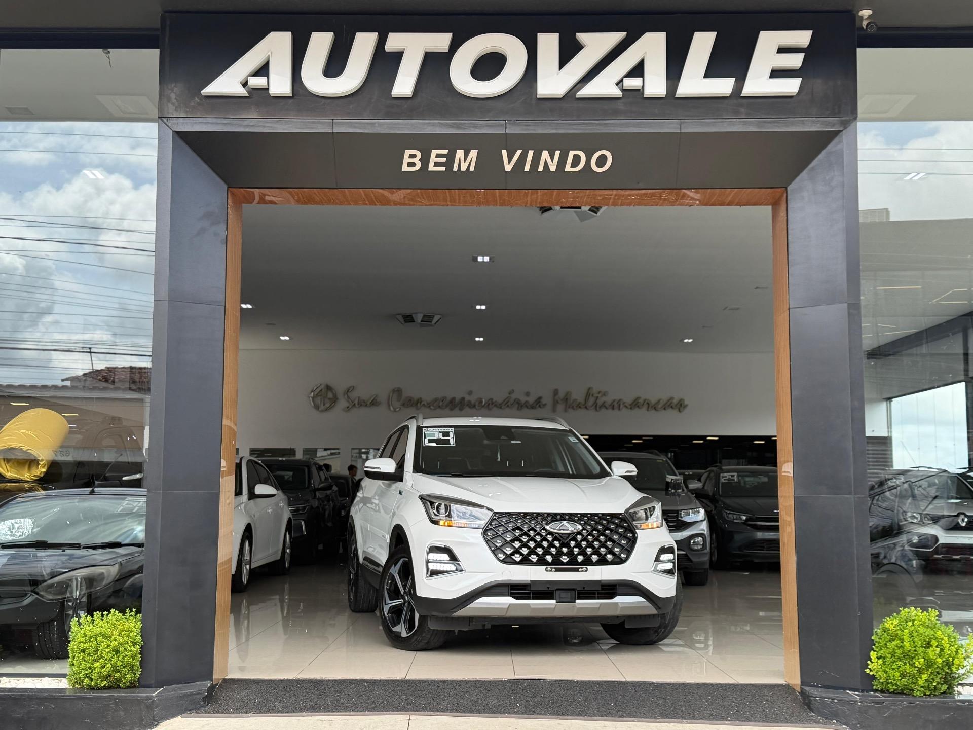 CHERY Tiggo 5X - Foto