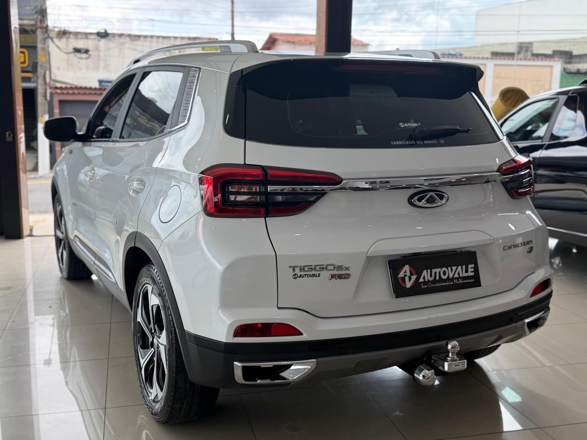 CHERY Tiggo 5X - Foto