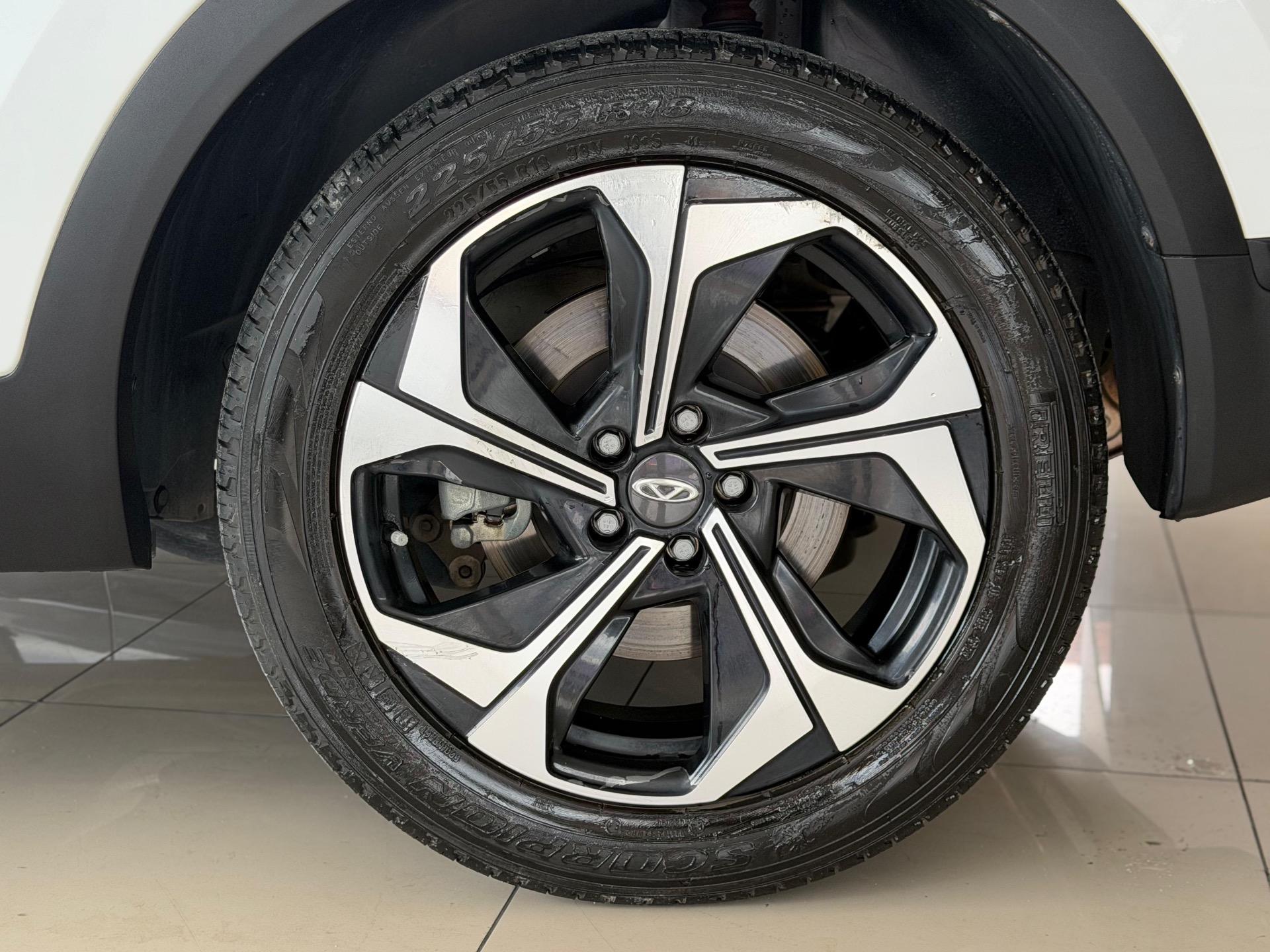 CHERY Tiggo 5X - Foto