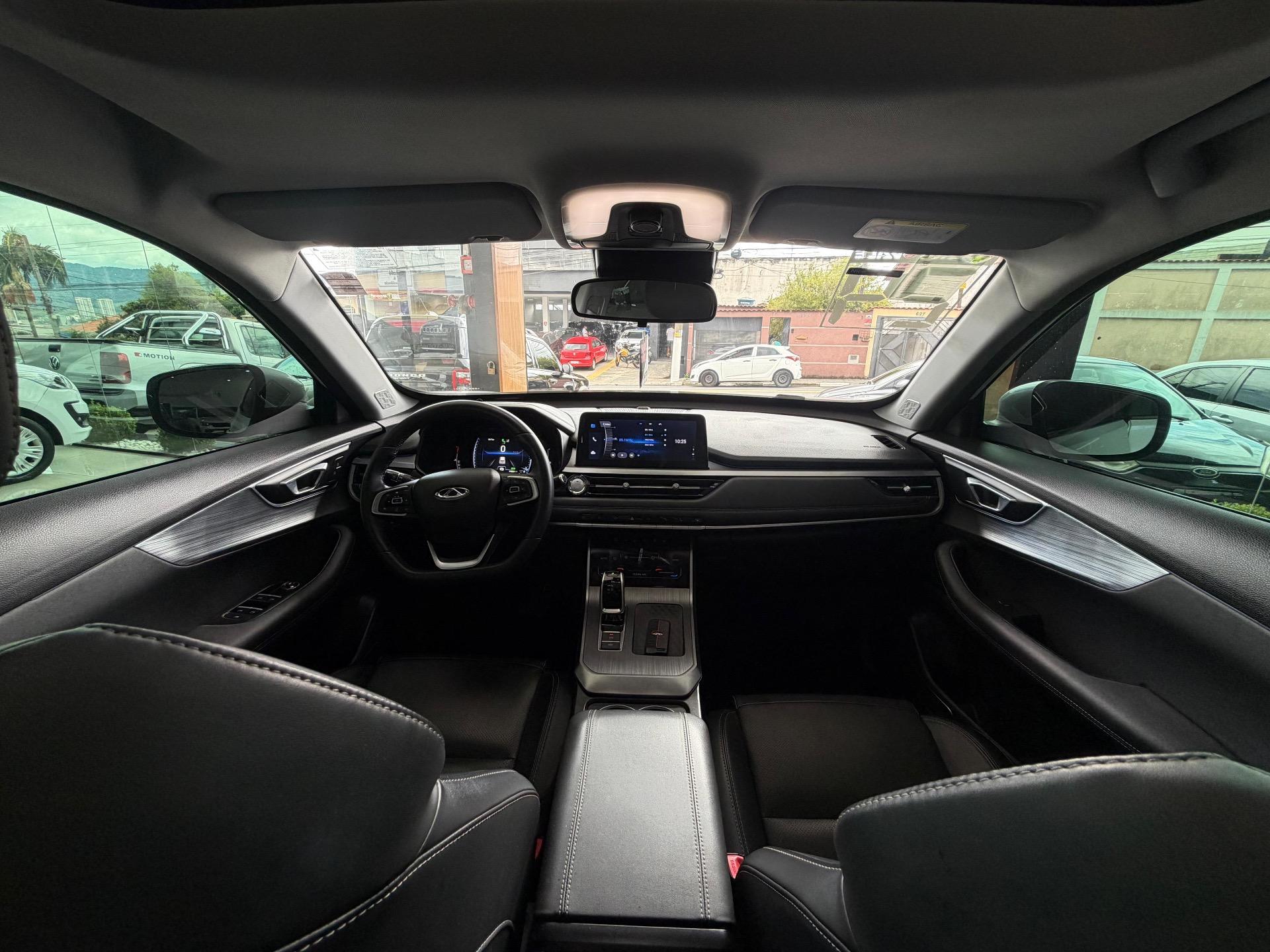 CHERY Tiggo 5X - Foto