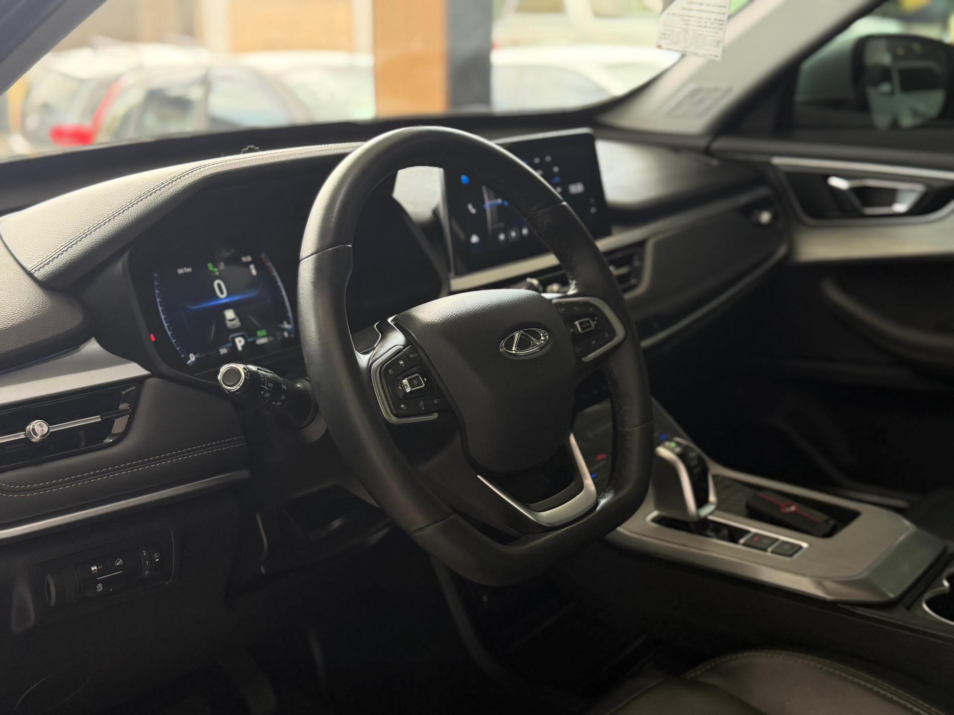 CHERY Tiggo 5X - Foto