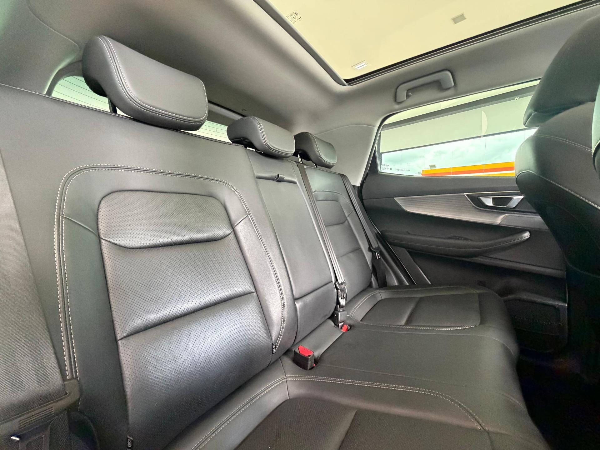 CHERY Tiggo 5X - Foto