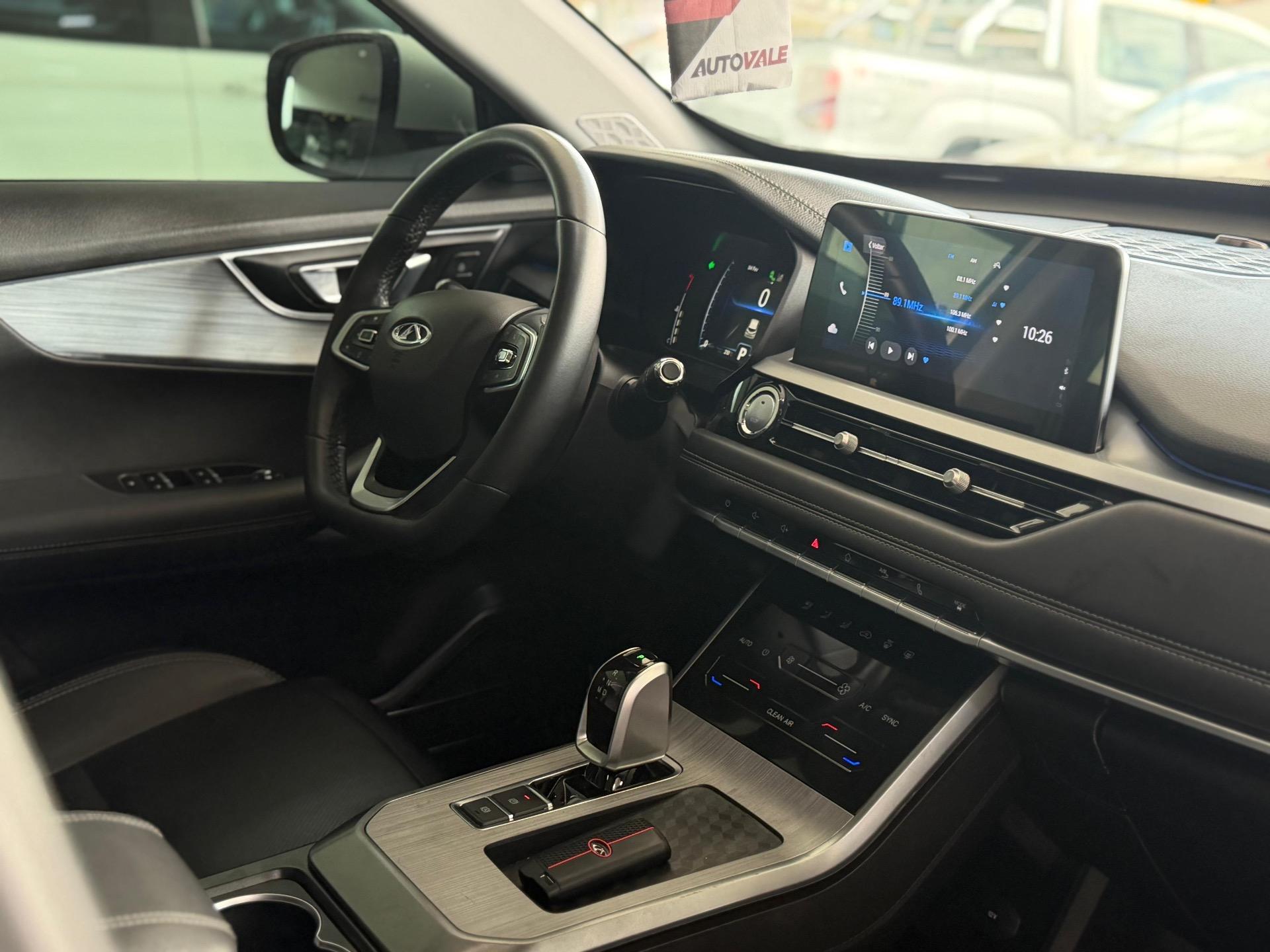 CHERY Tiggo 5X - Foto