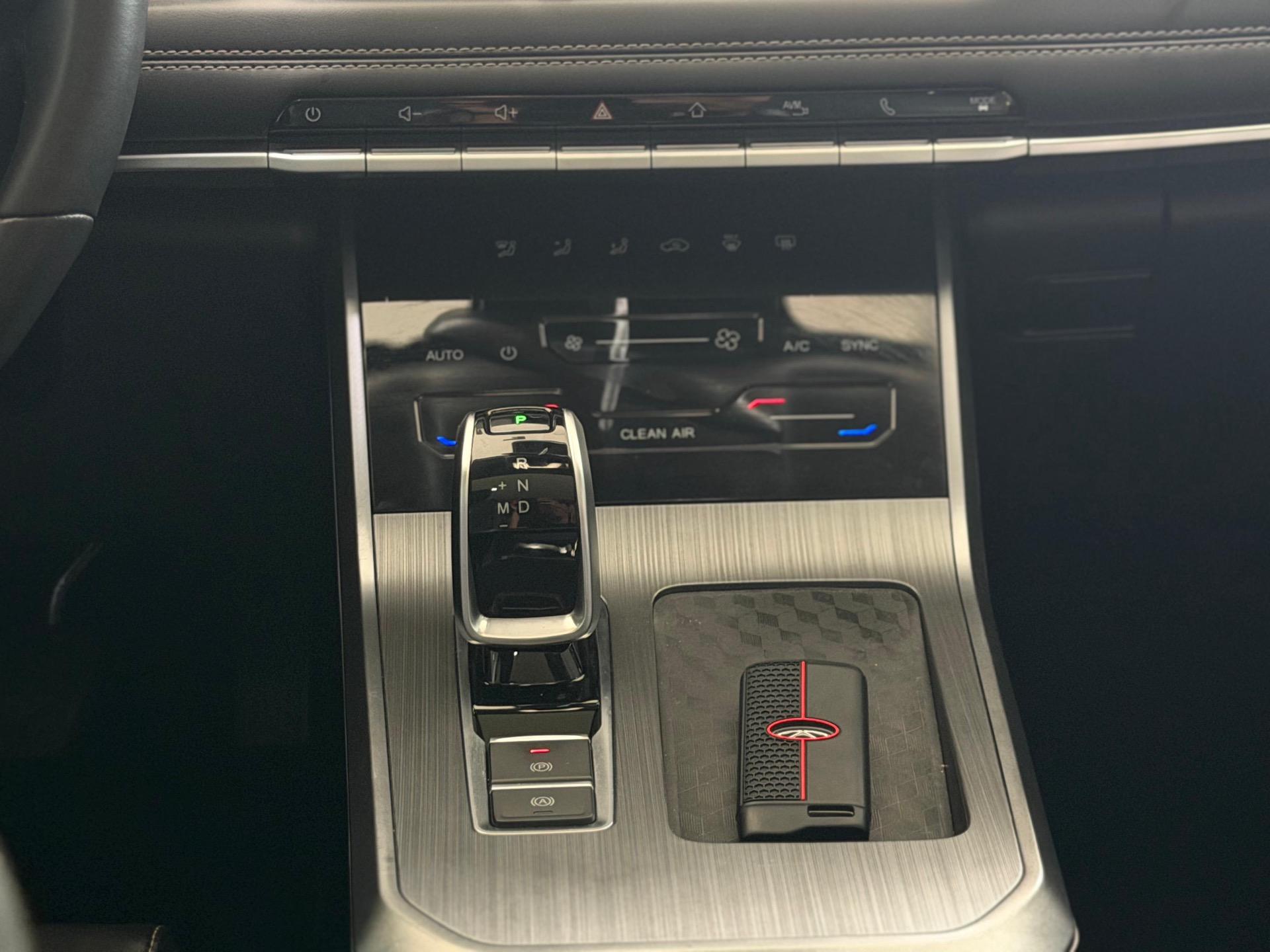 CHERY Tiggo 5X - Foto