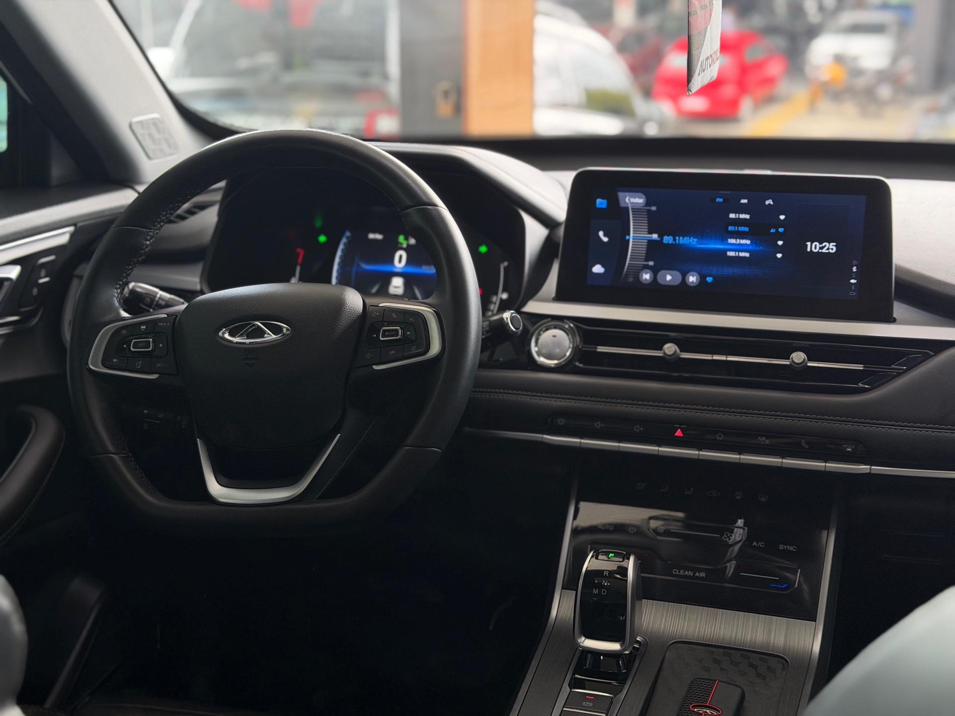 CHERY Tiggo 5X - Foto