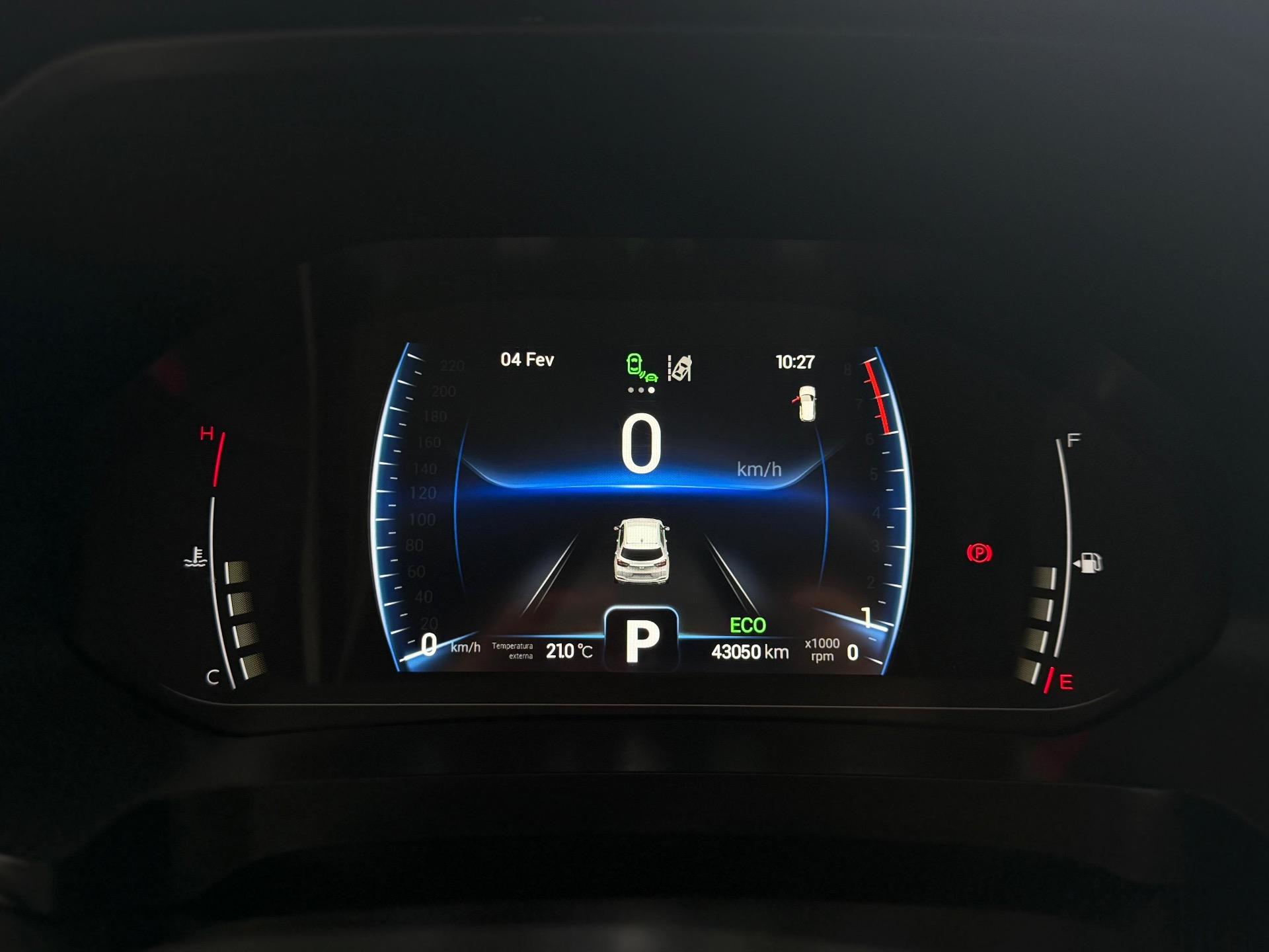 CHERY Tiggo 5X - Foto