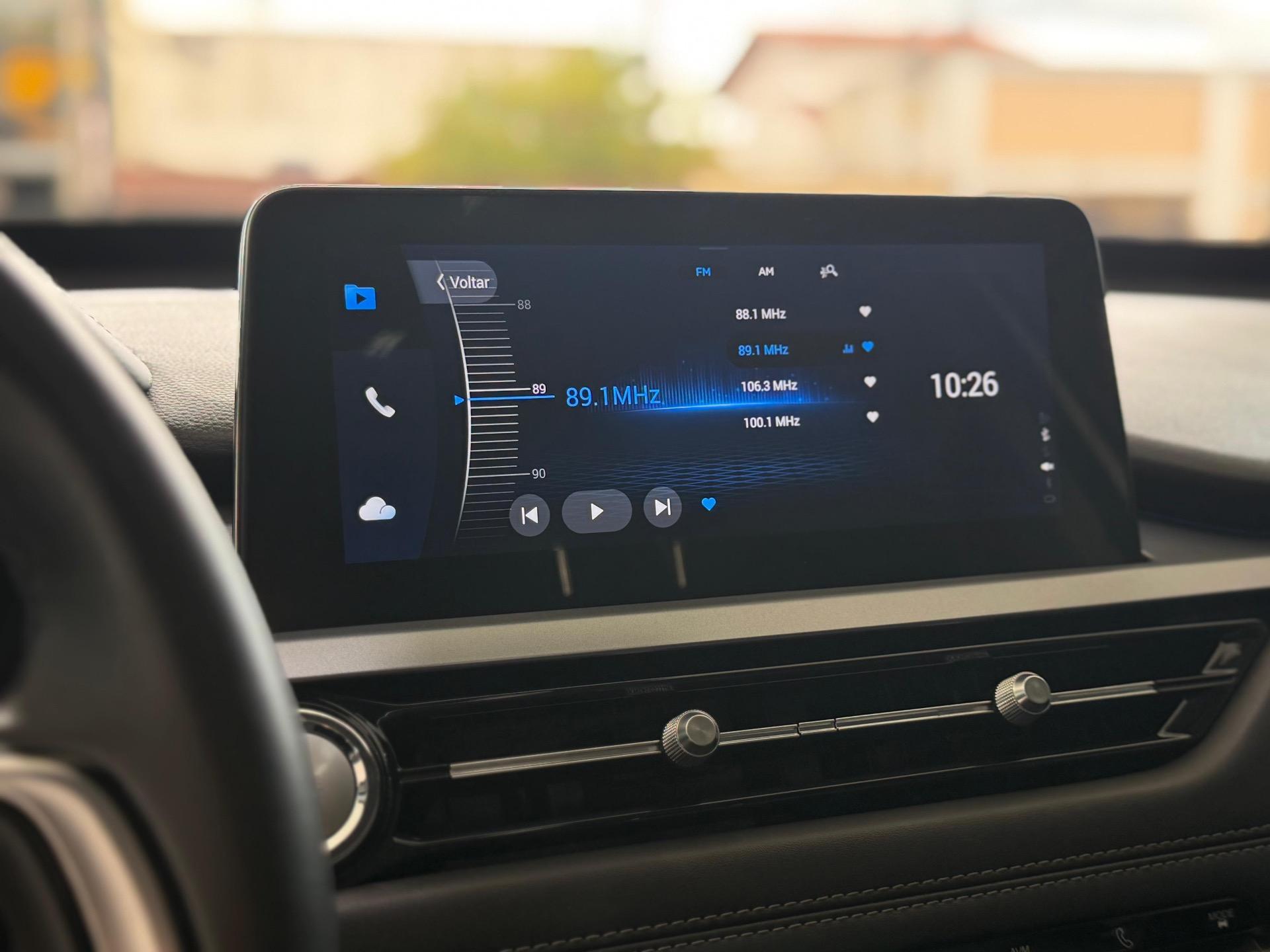 CHERY Tiggo 5X - Foto