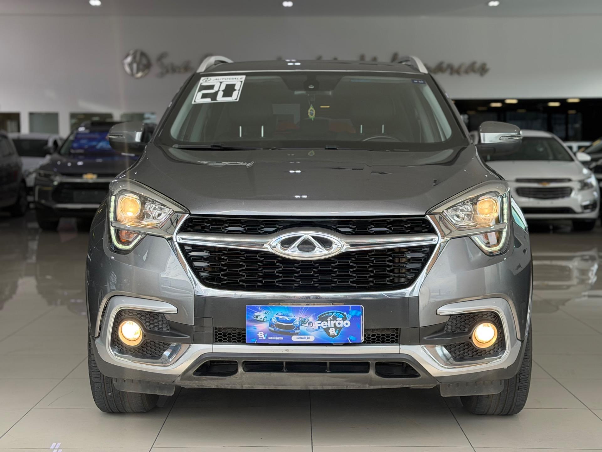 CHERY Tiggo 5X - Foto