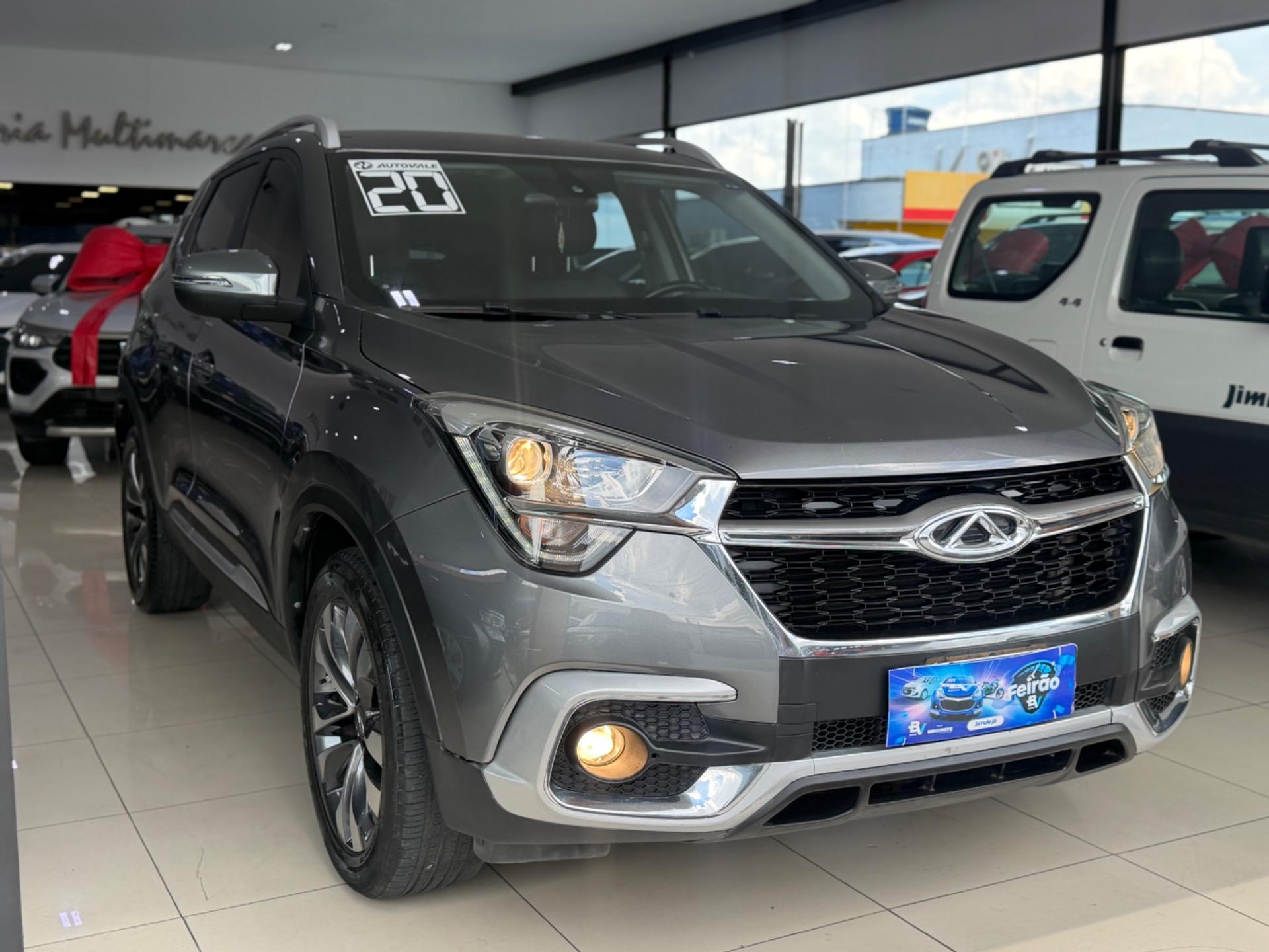 CHERY Tiggo 5X