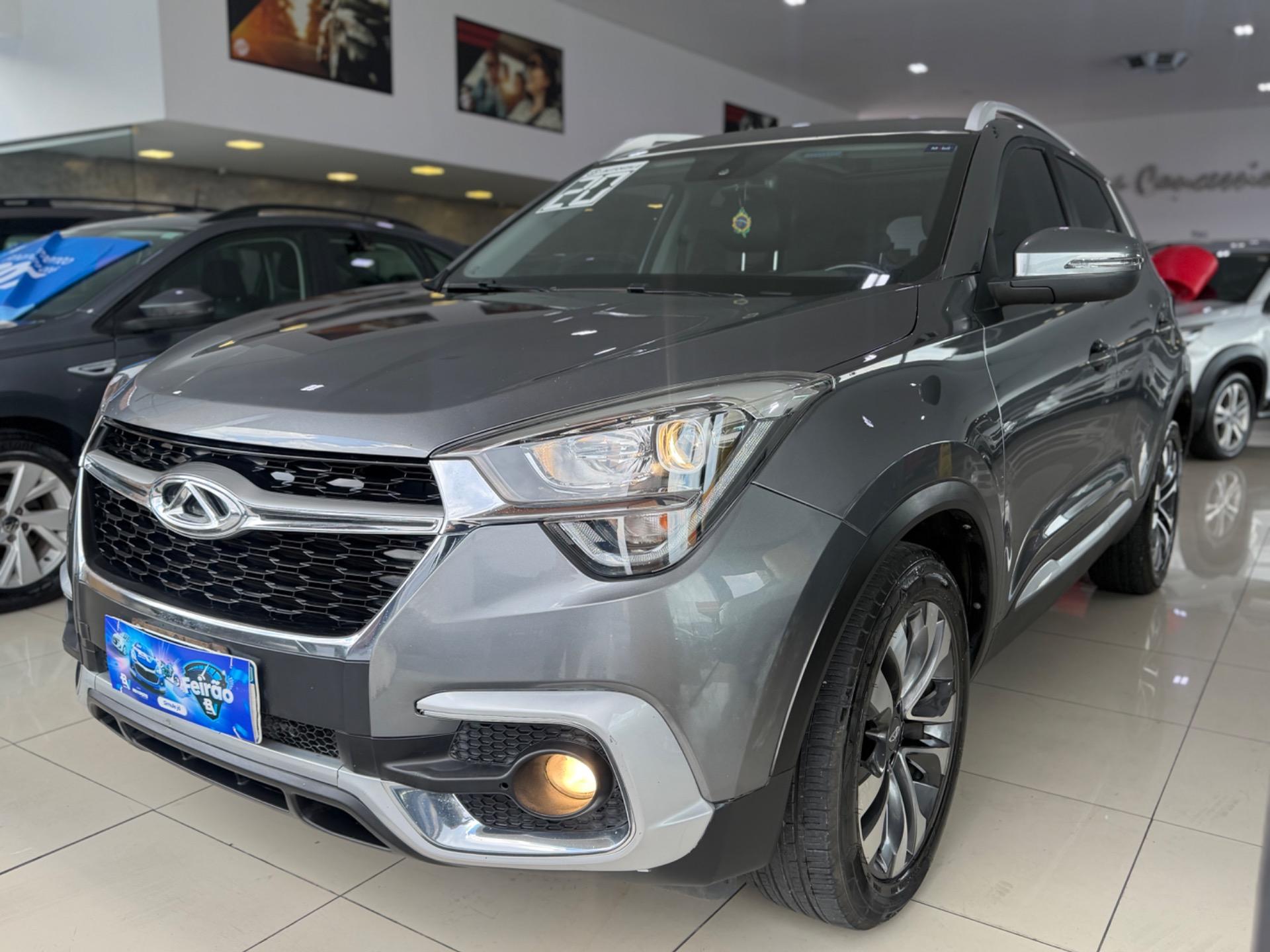 CHERY Tiggo 5X - Foto