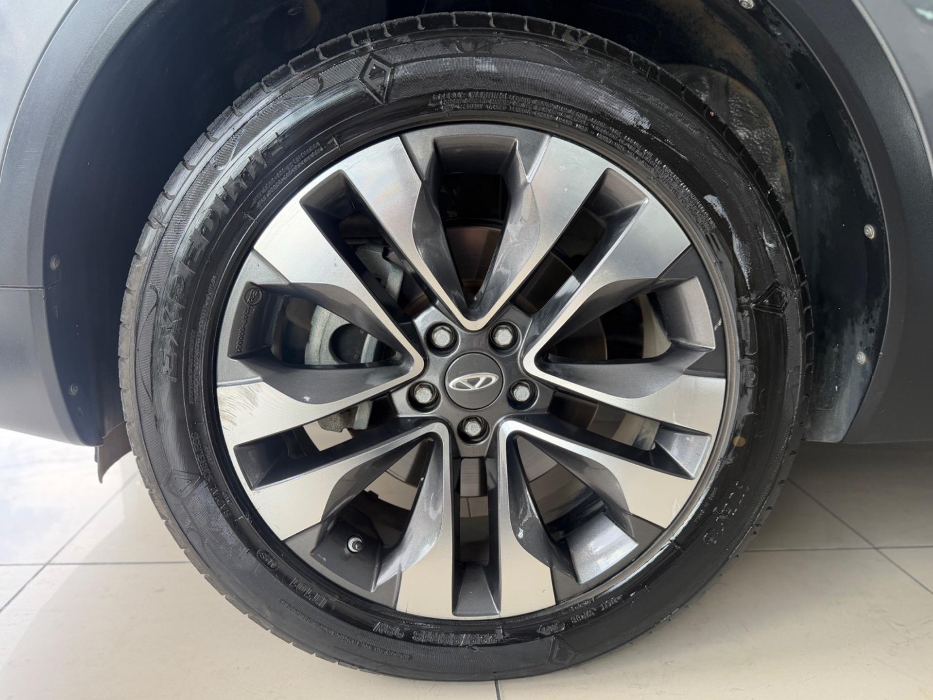 CHERY Tiggo 5X - Foto