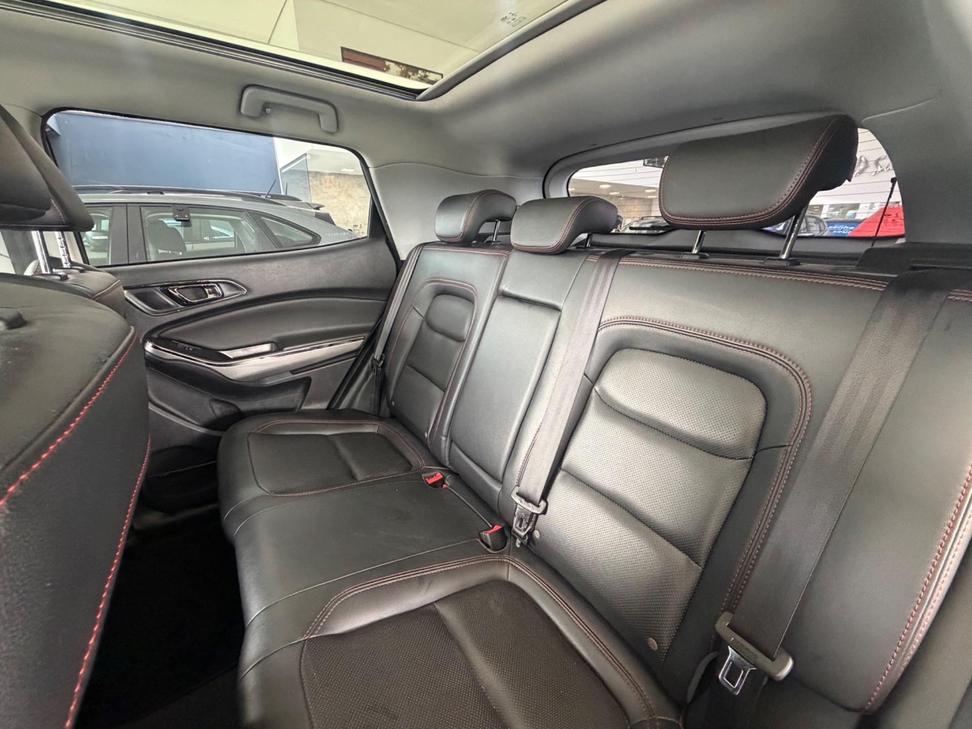 CHERY Tiggo 5X - Foto