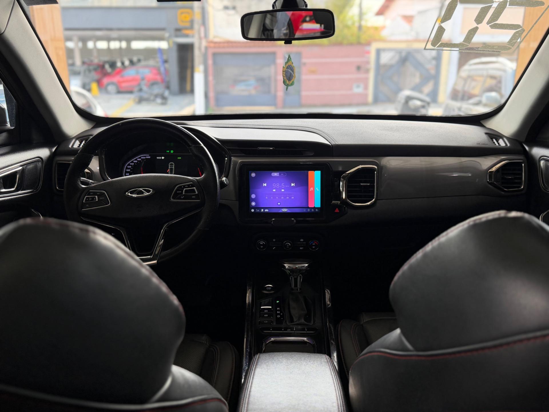 CHERY Tiggo 5X - Foto