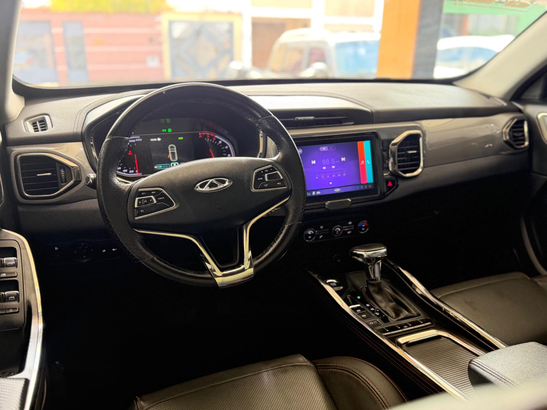 CHERY Tiggo 5X - Foto