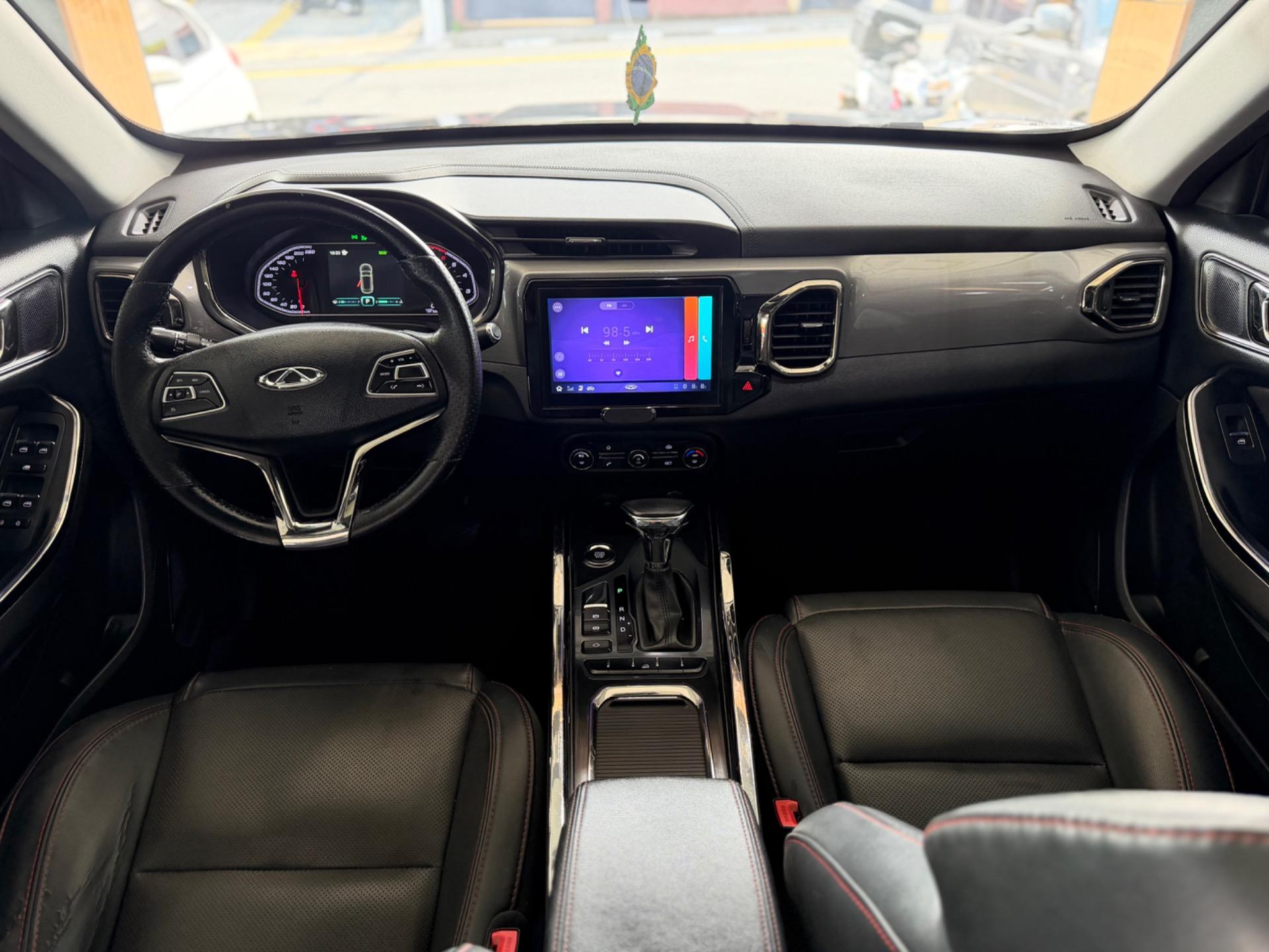 CHERY Tiggo 5X - Foto