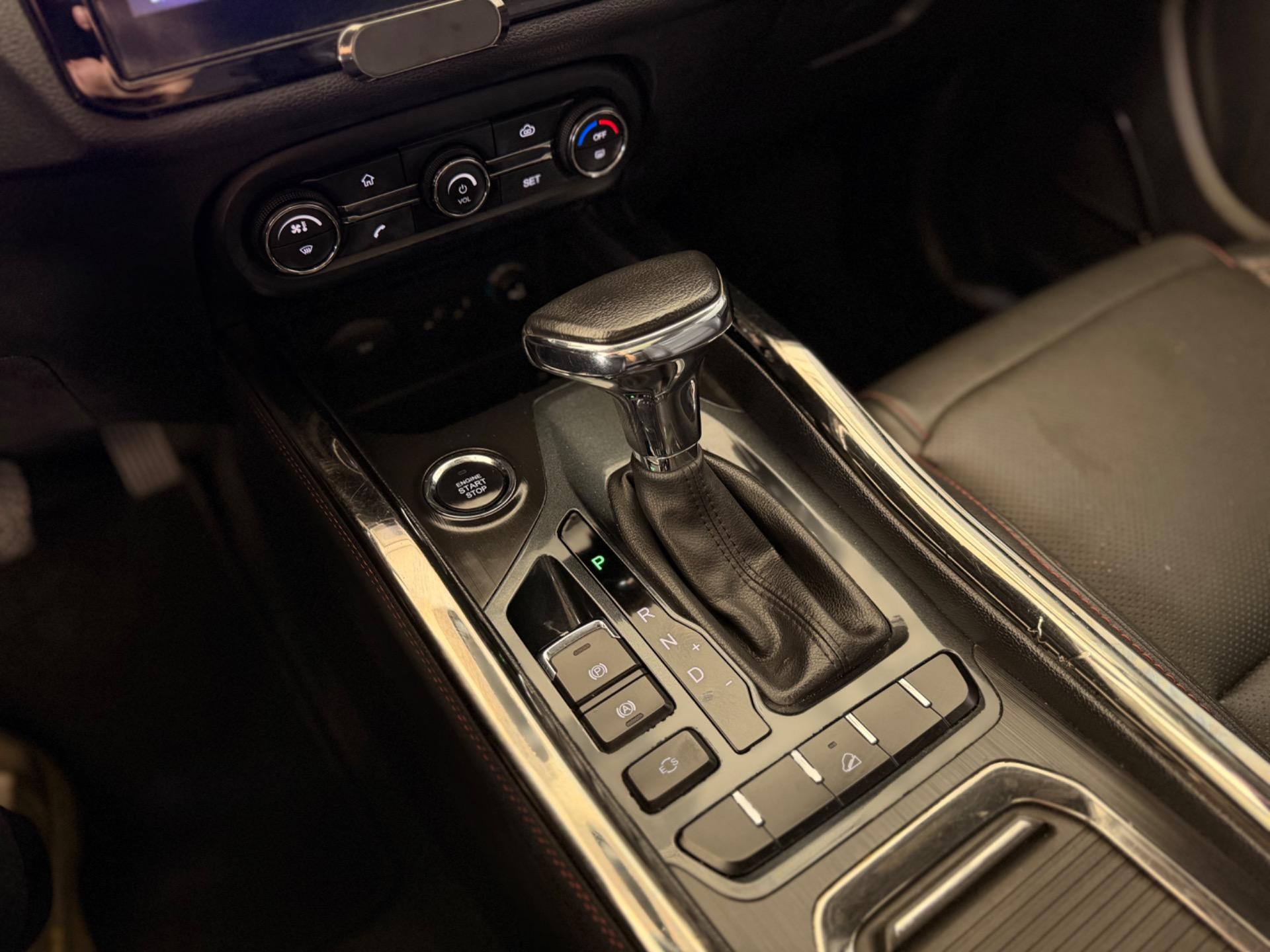 CHERY Tiggo 5X - Foto