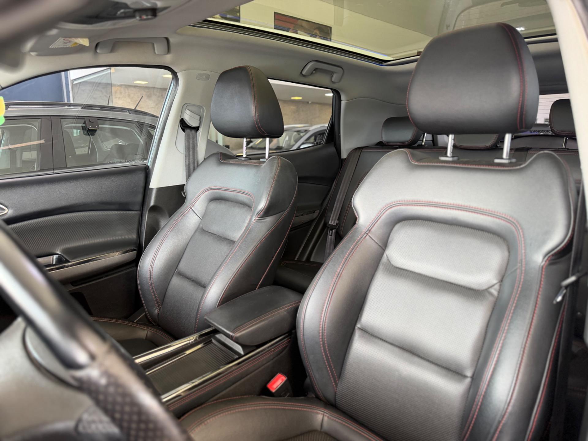 CHERY Tiggo 5X - Foto