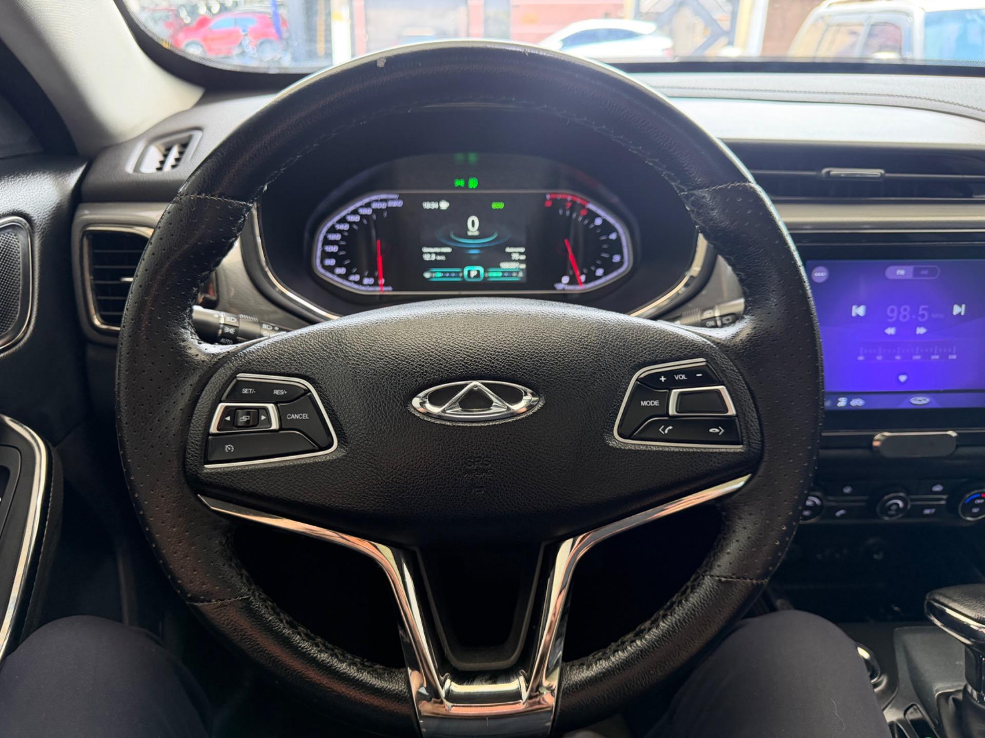 CHERY Tiggo 5X - Foto