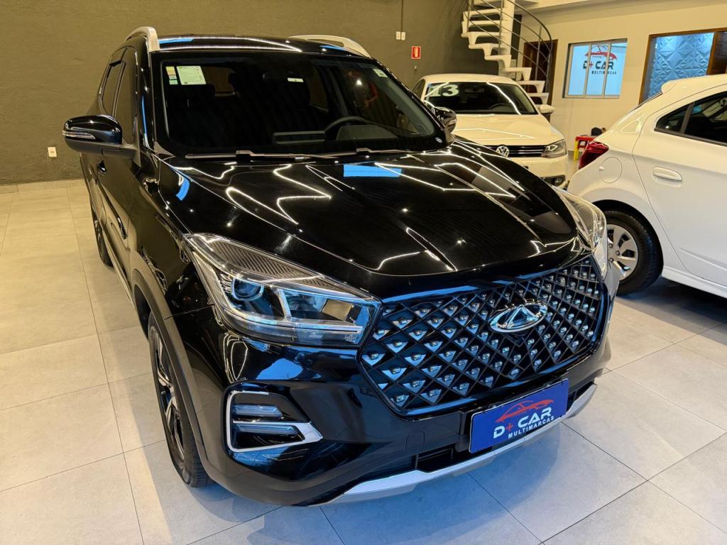 CHERY Tiggo 5X