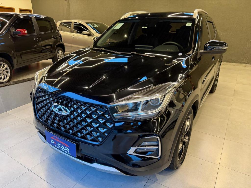 CHERY Tiggo 5X - Foto