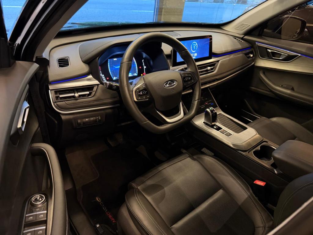 CHERY Tiggo 5X - Foto