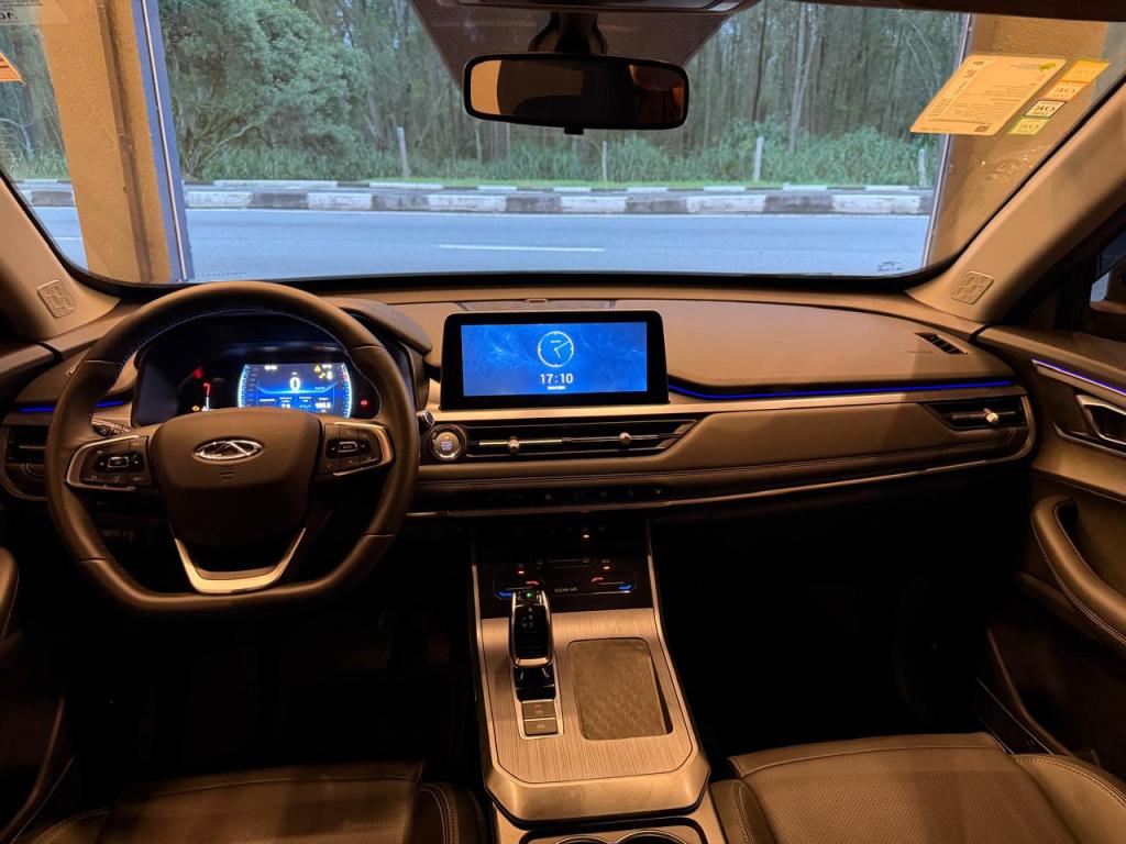 CHERY Tiggo 5X - Foto